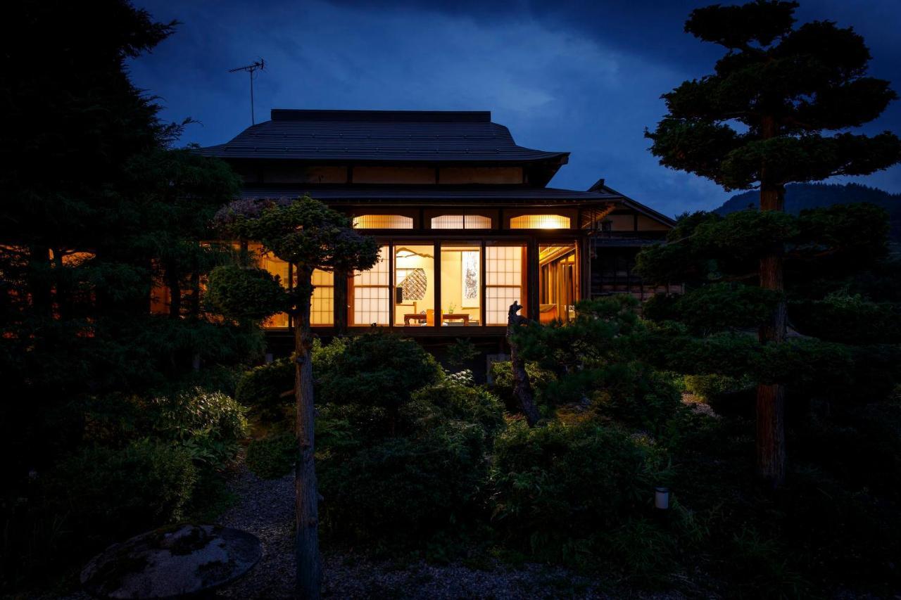 Busuitei Hida Exterior foto