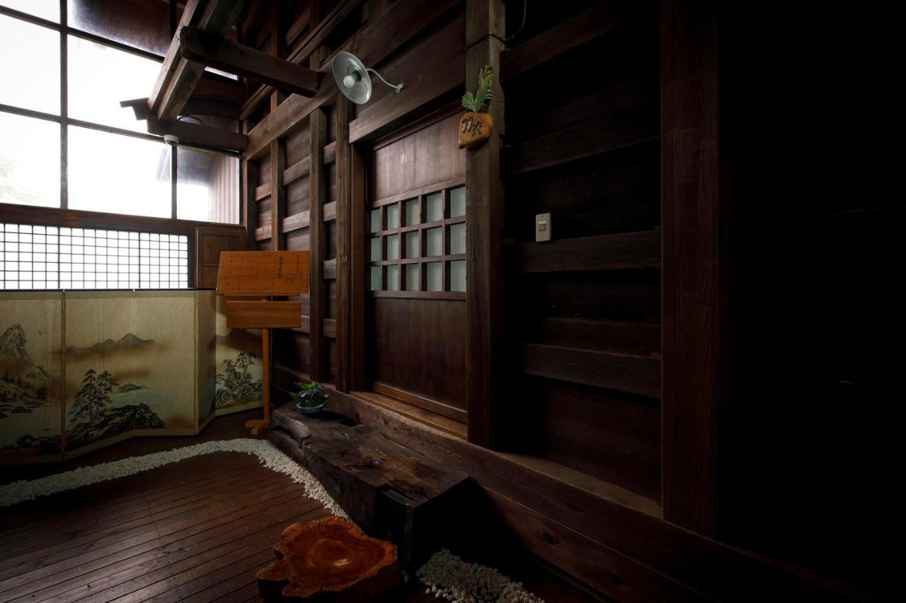 Busuitei Hida Exterior foto