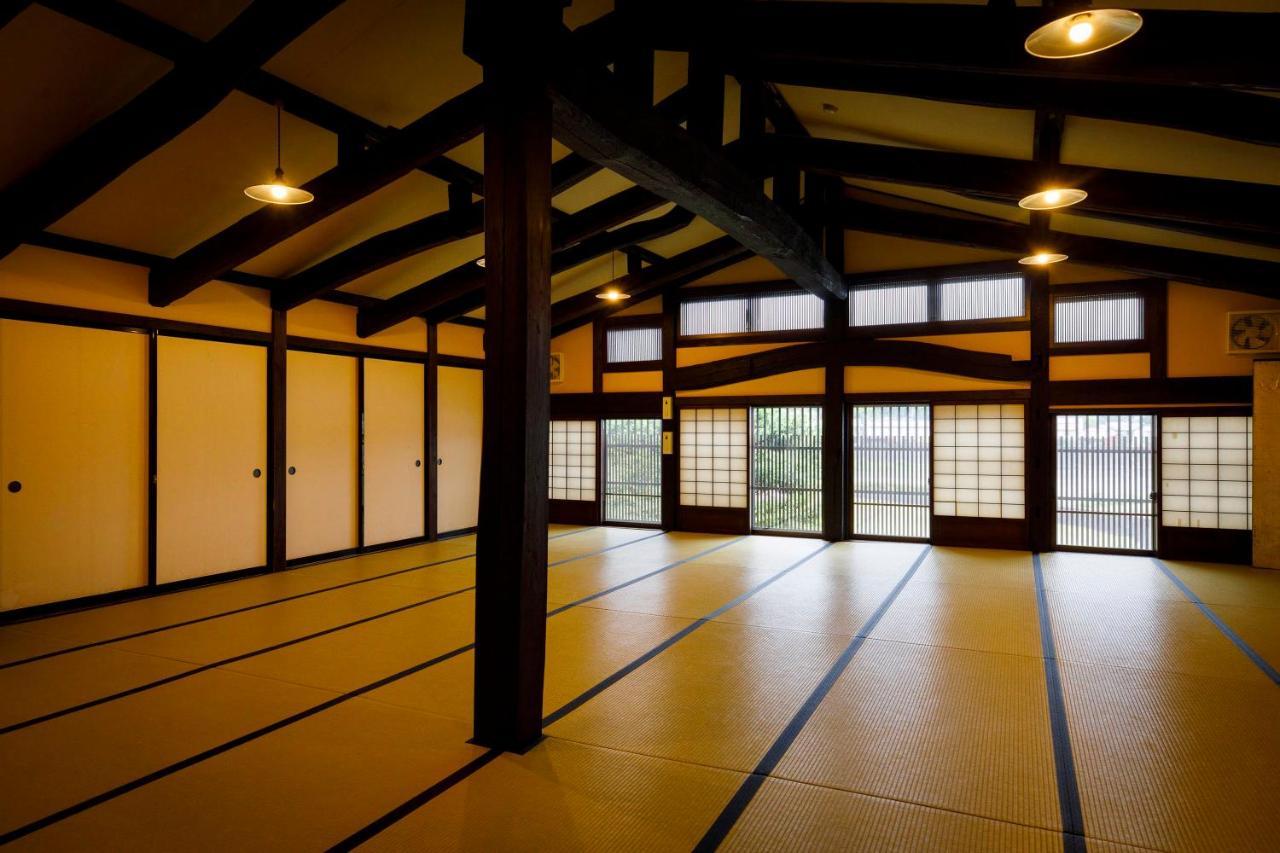Busuitei Hida Exterior foto