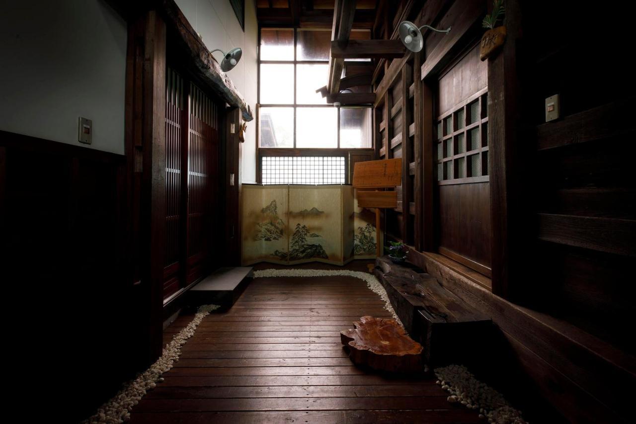 Busuitei Hida Exterior foto